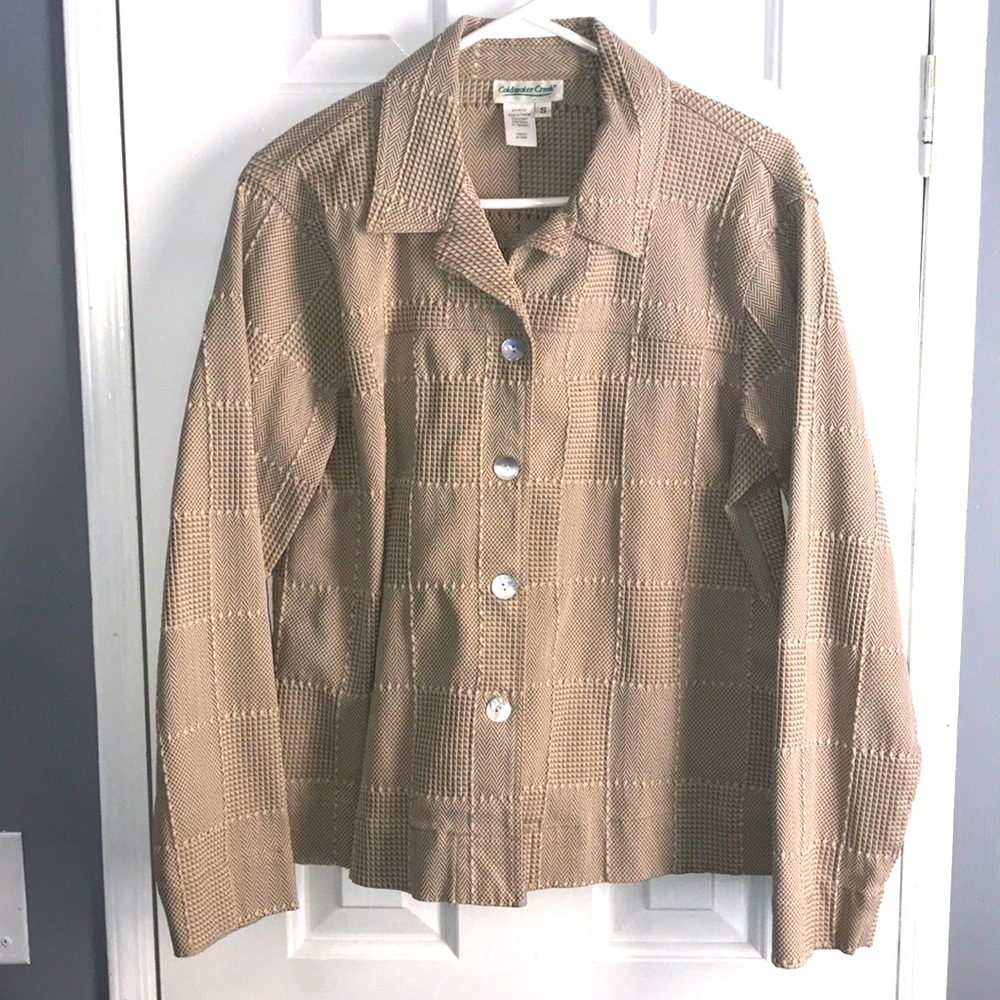 *SOLD* Coldwater Creek Coat